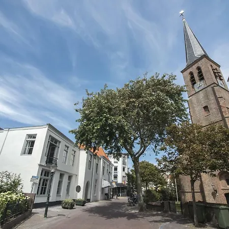 Luxury Upstairs&downstairs Appartement Zandvoort