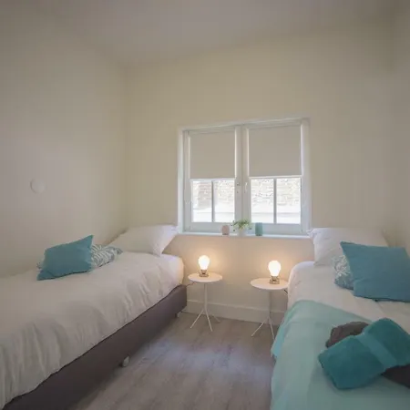 Appartement Luxury Upstairs&downstairs Zandvoort