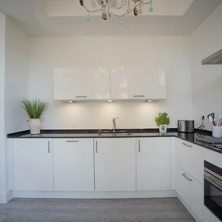 Luxury Upstairs&downstairs Appartement