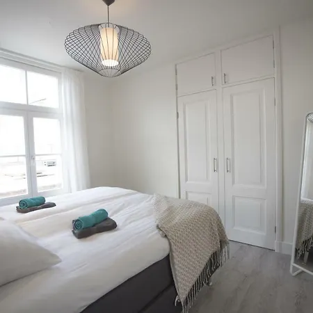 Appartement Luxury Upstairs&downstairs Zandvoort