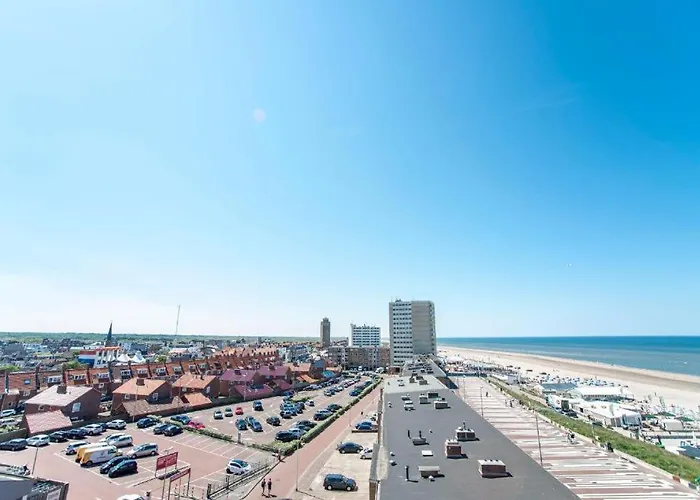 Luxury Upstairs & Downstairs Apartamento Zandvoort