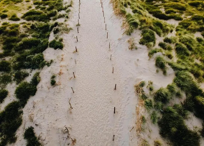 Apartamento Luxury Upstairs & Downstairs Zandvoort