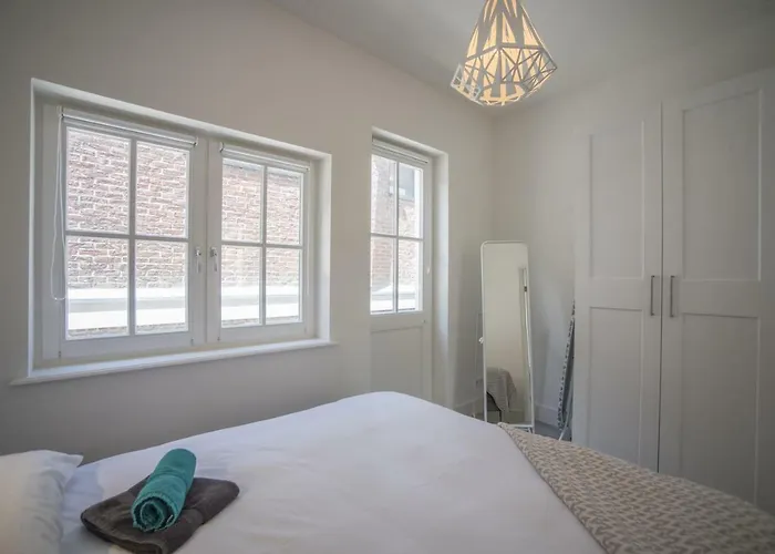 Luxury Upstairs & Downstairs * Zandvoort