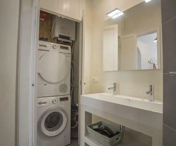 Apartamento Luxury Upstairs & Downstairs