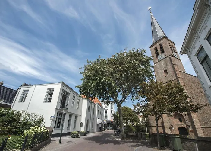 Luxury Upstairs & Downstairs Apartamento Zandvoort