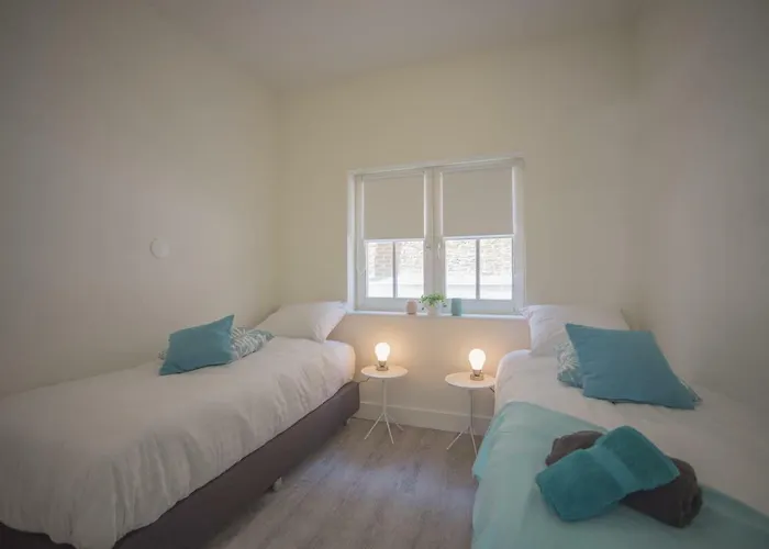 Apartamento Luxury Upstairs & Downstairs Zandvoort