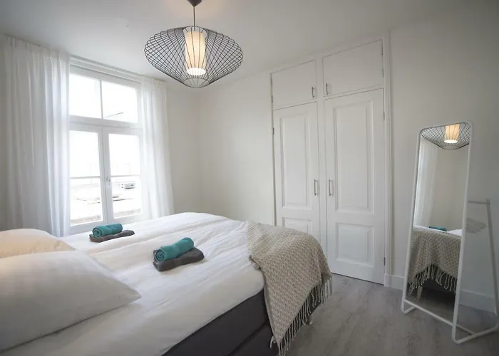 Apartamento Luxury Upstairs & Downstairs Zandvoort