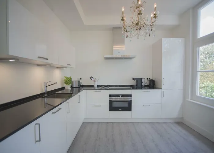 Luxury Upstairs & Downstairs * Zandvoort