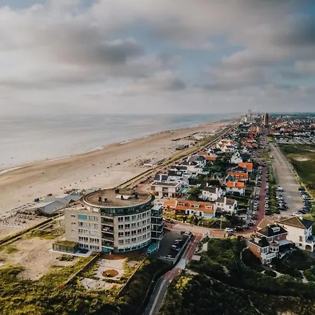 Luxury Upstairs & Downstairs * Zandvoort
