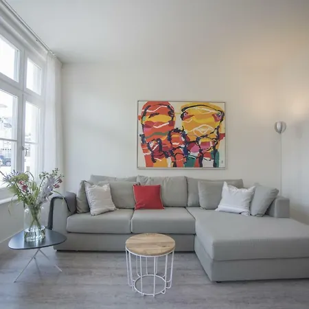 Διαμέρισμα Luxury Upstairs & Downstairs Zandvoort